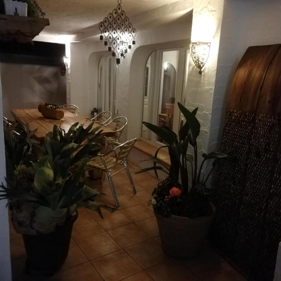 Villa Caseta Blanca De Морайра Экстерьер фото