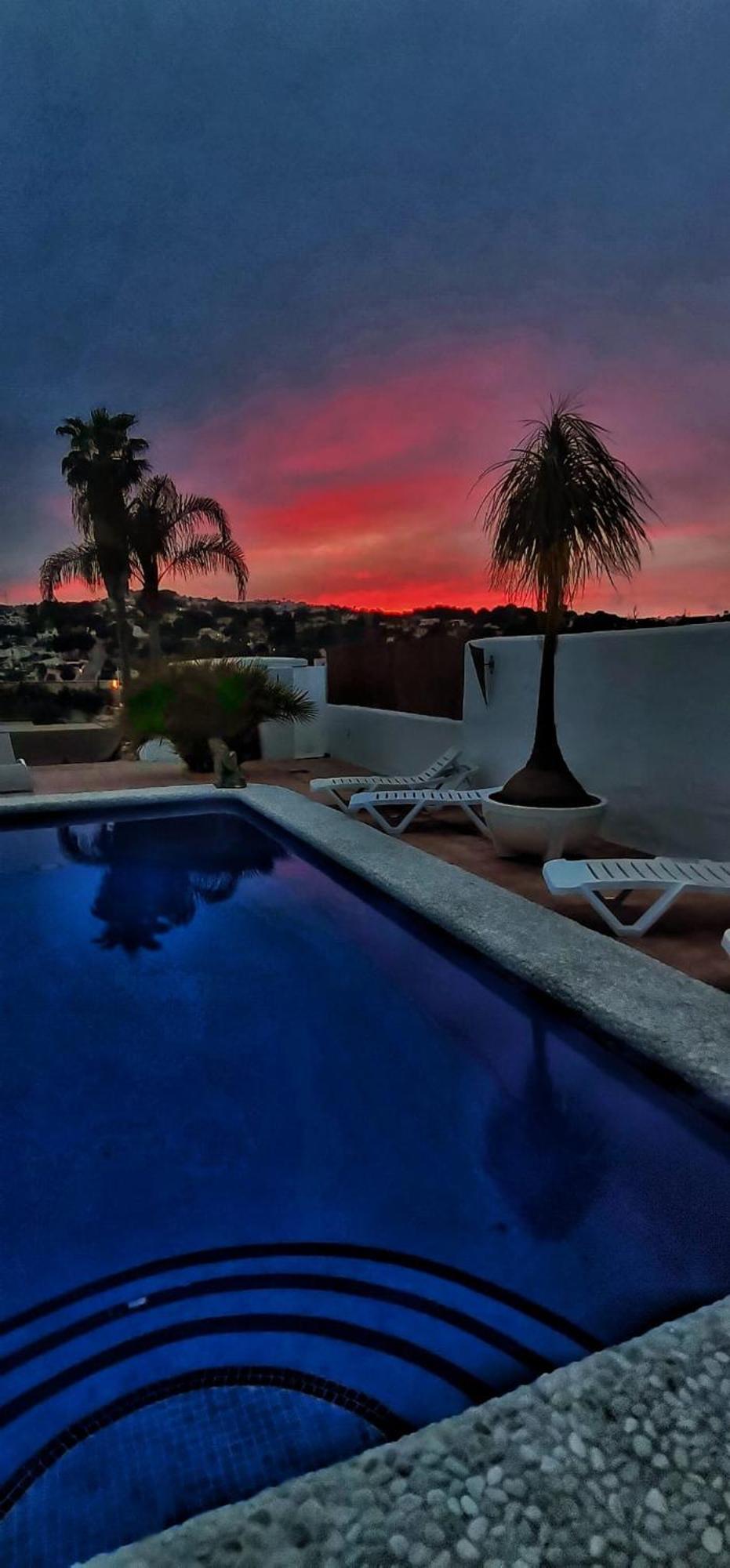 Villa Caseta Blanca De Морайра Экстерьер фото