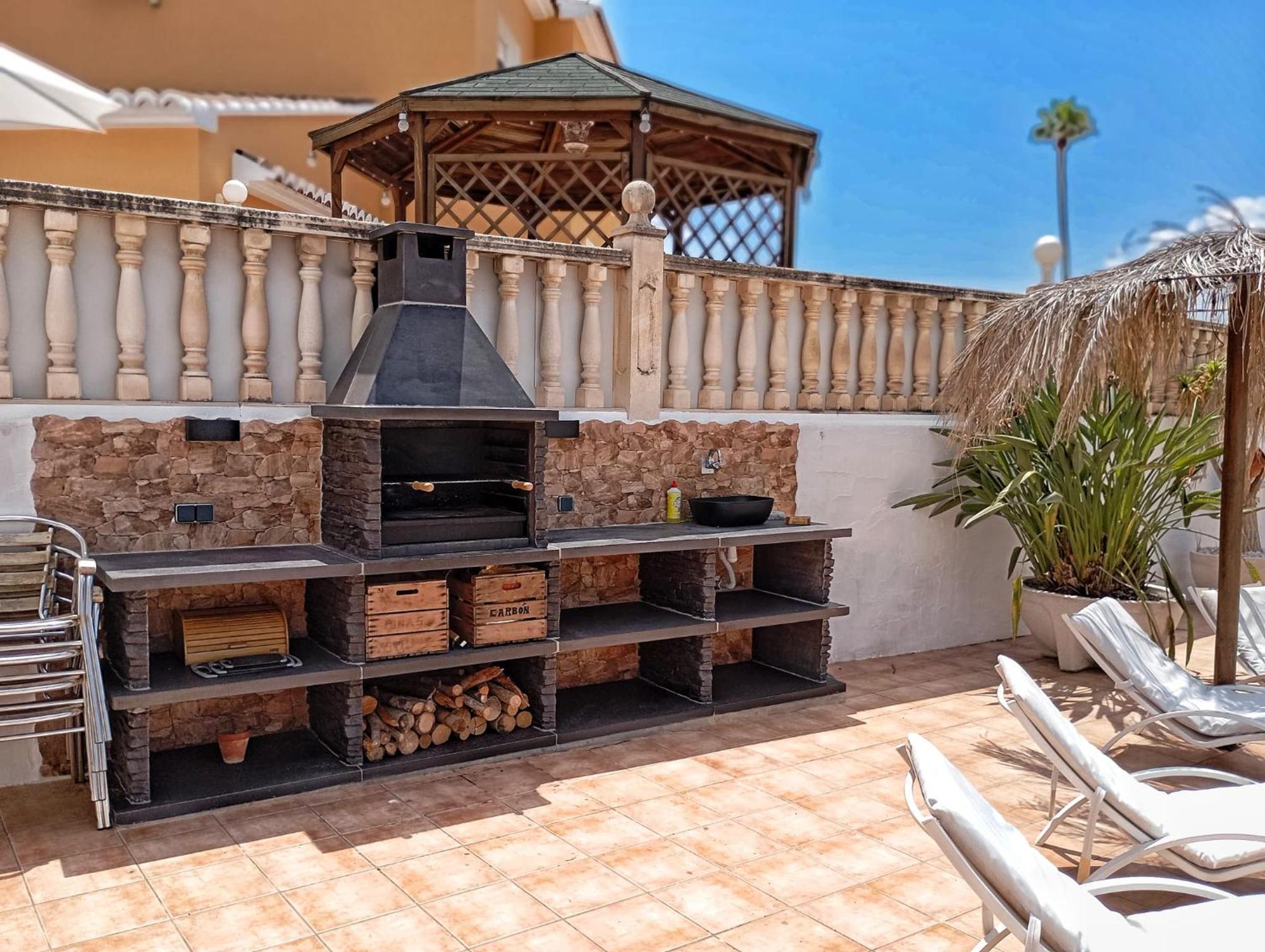 Villa Caseta Blanca De Морайра Экстерьер фото