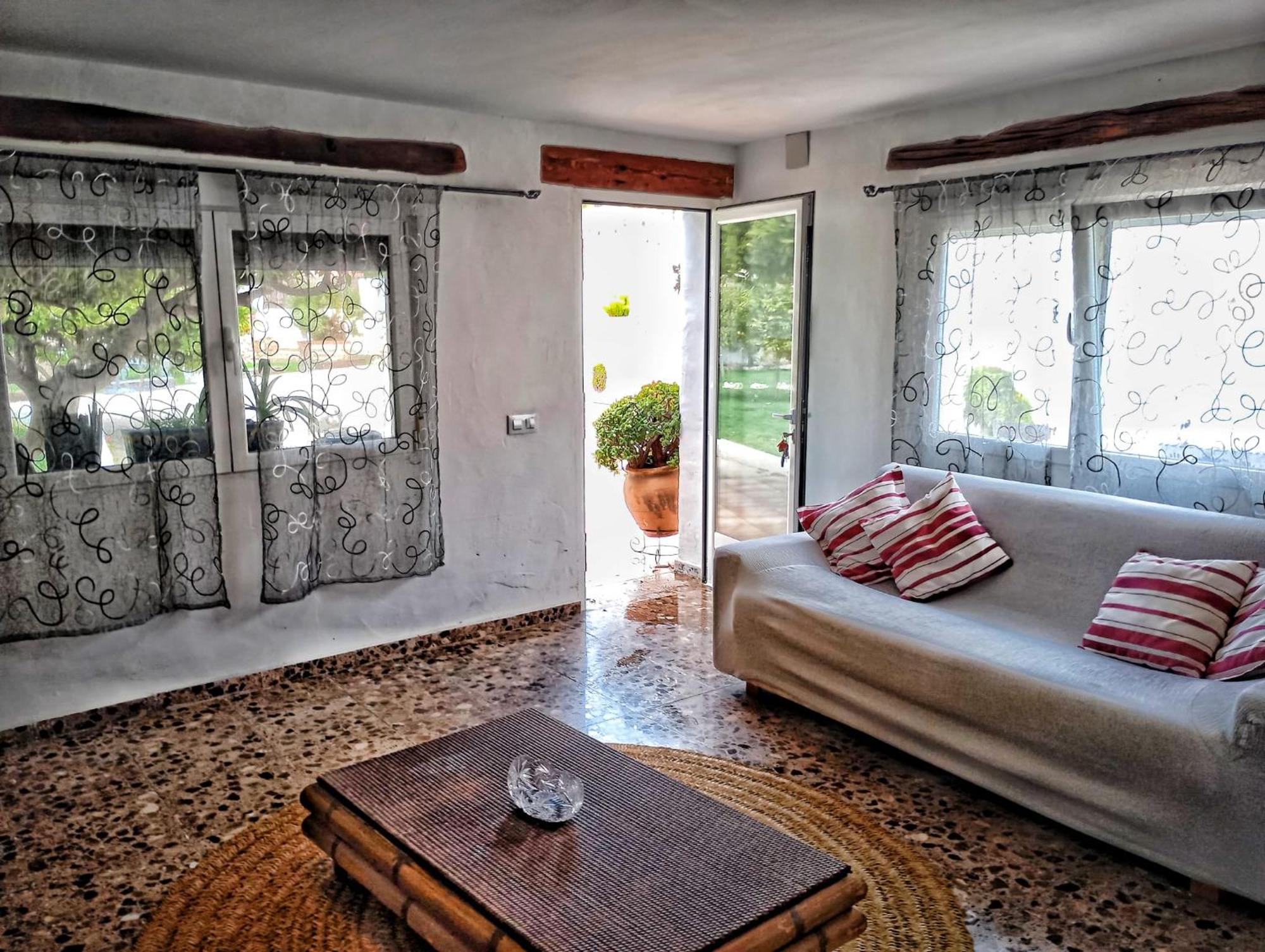 Villa Caseta Blanca De Морайра Экстерьер фото
